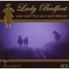 Lady Bedfort 03 und der Tod auf der Weide door John Beckmann