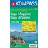 Lago Maggiore / Lago di Varese 1 : 50 000