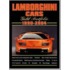 Lamborghini Cars Gold Portfolio 1990-2004