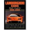 Lamborghini Cars Gold Portfolio 1990-2004 by R.M. Clarket