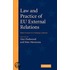 Law And Practice Of Eu External Relations