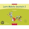 Lern-Mobile Deutsch 2. Lesen. Arbeitsheft door Onbekend