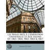 Les Beaux-Arts À L'Exposition Universell door Maxime Du Camp