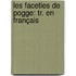 Les Faceties De Pogge: Tr. En Français