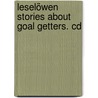 Leselöwen Stories About Goal Getters. Cd by Martin Klein