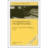 Leveraging Resources Through Partnerships by Lawrence G. Dotolo