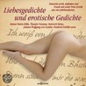 Liebesgedichte Und Erotische Gedichte. Cd door Von Rainer Maria Rilke