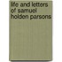 Life And Letters Of Samuel Holden Parsons