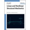 Linear And Nonlinear Structural Mechanics door P. Frank Pai