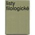 Listy Filologické