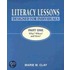 Literacy Lessons Designed for Individuals