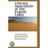 Literary Association Of The English Lakes