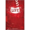 Live Bible-nlt [with Stickers And Poster] door Onbekend