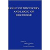 Logic Of Discovery And Logic Of Discourse door Jaako Hintikka