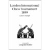 London International Chess Congress, 1899 door Onbekend