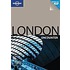 Lonely Planet London Encounter (with map)