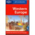 Lonely Planet Western Europe (Phrasebook)