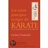 Los Veinte Principios Rectores del Karate door Gichin Funakoshi