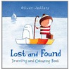 Lost And Found Drawing And Colouring Book door Olivier Jeffers