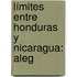 Límites Entre Honduras Y Nicaragua: Aleg