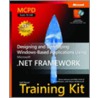 Mcpd Self-paced Training Kit, Exam 70-548 by Mike Snell