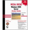 Mcsa/mcse Windows 2000 Server Study Guide by Lisa Donald
