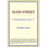 Main Street (Webster's Thesaurus Edition) door Reference Icon Reference