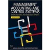 Management Accounting And Control Systems door Paolo Quattrone