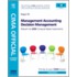 Management Accounting Decision Management