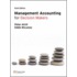Management Accounting For Decision Makers