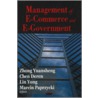 Management Of E-Commerce And E-Government door Onbekend