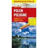 Marco Polo Länderkarte Polen 1 : 800 000 door Marco Polo