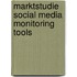 Marktstudie Social Media Monitoring Tools
