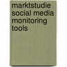 Marktstudie Social Media Monitoring Tools by Harriet Kasper