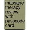 Massage Therapy Review With Passcode Card door Laura Abbott