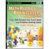 Math Puzzles and Brainteasers, Grades 6-8