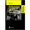 Mathematical Location and Land Use Theory door Tönu Puu