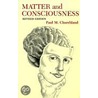 Matter and Consciousness, Revised Edition door Paul M. Churchland