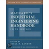 Maynard's Industrial Engineering Handbook door Kjell B. Zandin