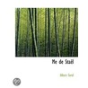 Me De Staël by Albert Sorel