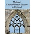 Medieval Church Window Tracery in England