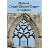 Medieval Church Window Tracery in England by Stephen Hart