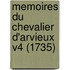 Memoires Du Chevalier D'Arvieux V4 (1735)