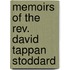 Memoirs Of The Rev. David Tappan Stoddard