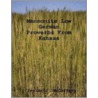 Mennonite Low German Proverbs From Kansas door Isaias J. McCaffery
