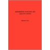 Meromorphic Functions and Analytic Curves by Hermann Weyl