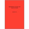 Meromorphic Functions and Analytic Curves door Hermann Weyl