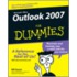 Microsoft Office Outlook 2007 for Dummies