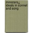 Ministers¿ Ideals In Sonnet And Song