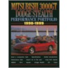 Mitsubishi 3000gt Dodge Stealth 1990-1999 door R.M. Clarket